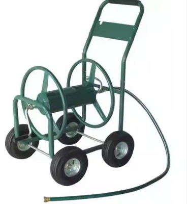 Convenient Watering with Heavy Duty Water Garden Hose Reel Cart 60*102*42.5 Dimensions