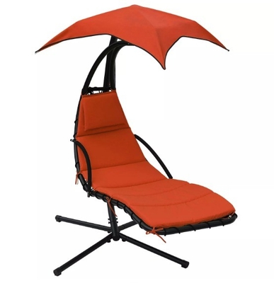 Easy Collapsible Hammock Stand for Comfortable Outdoor Furniture