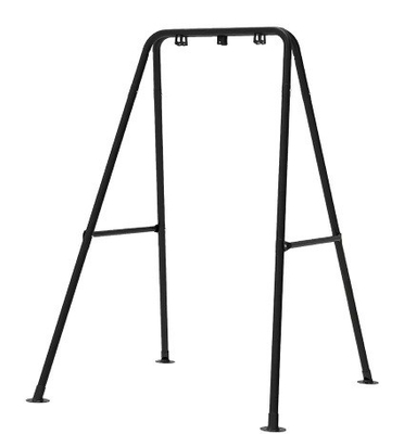 Sturdy Portable Hammock Chair Stand for Easy Hanging in Outdoor and Indoor Areas