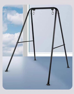 Sturdy Portable Hammock Chair Stand for Easy Hanging in Outdoor and Indoor Areas