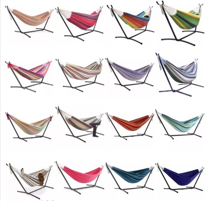 Babies and Kids Outdoor Garden Hammock With Stand Portable Swing Standing Hammock