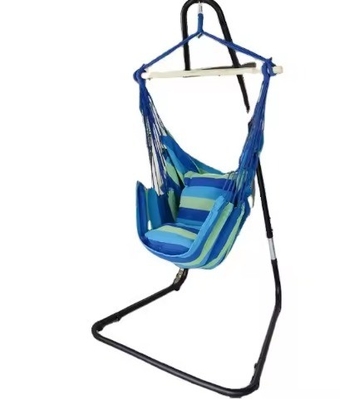 Breathable Customized Hammock Swing Chair Comfortable Lightweight Camping Hammock
