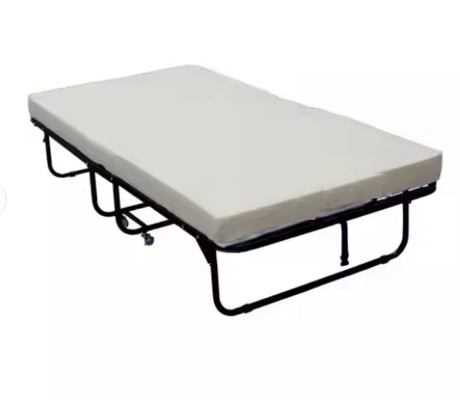 Foldable Bed Frame Easy To Assemble and Versatile Design