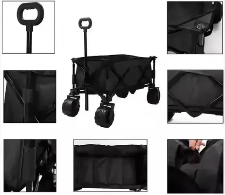 Customized Support OEM for Outdoor Wagon Cart Design and Performance