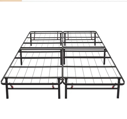Folded Customized Logo Bed Frame For Business's Customized Success