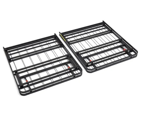 Folded Customized Logo Bed Frame For Business's Customized Success