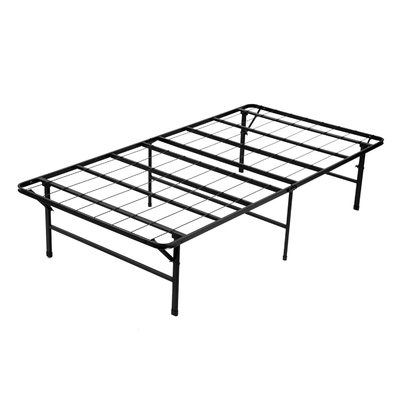 Bedroom Set Folded Bed With Easy Assembling Structure Design