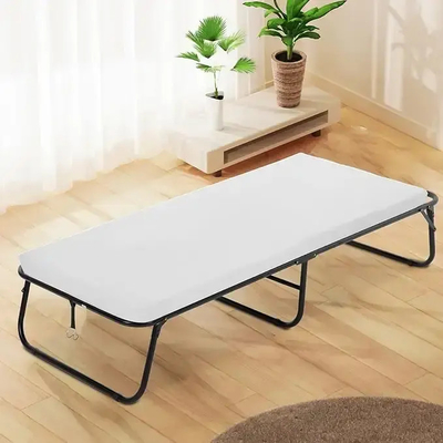 Durable Bed Frame Check Out Our Folding Metal Bed Frame Collection