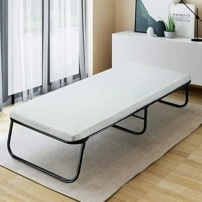 Durable Bed Frame Check Out Our Folding Metal Bed Frame Collection