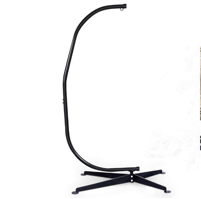 Relaxation Hammock Swing Chair Iron Tube Frame Up To 150kg Weight Capacity