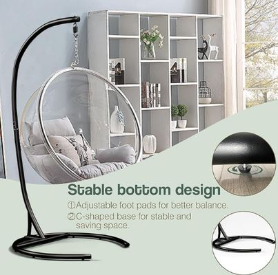 Package Includes Durable Hammock Swing Chair with Iron Tube Frame Qingdao Port