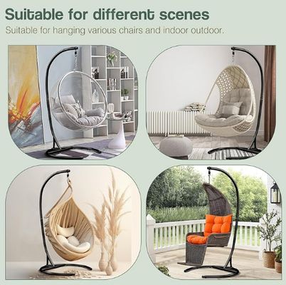 Outdoor Furniture Hammock Swing Chair with Up To 180kg Weight Capacity Package Includes General