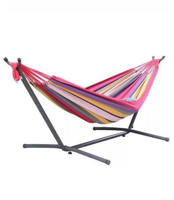 Travel Outdoor Folding Hammock Multi Functional Single Person Hanging Chair