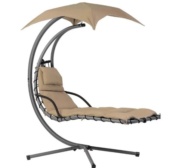 Patio Swings Hanging Chair Sunshade Hammock Chairs For Modern Furniture