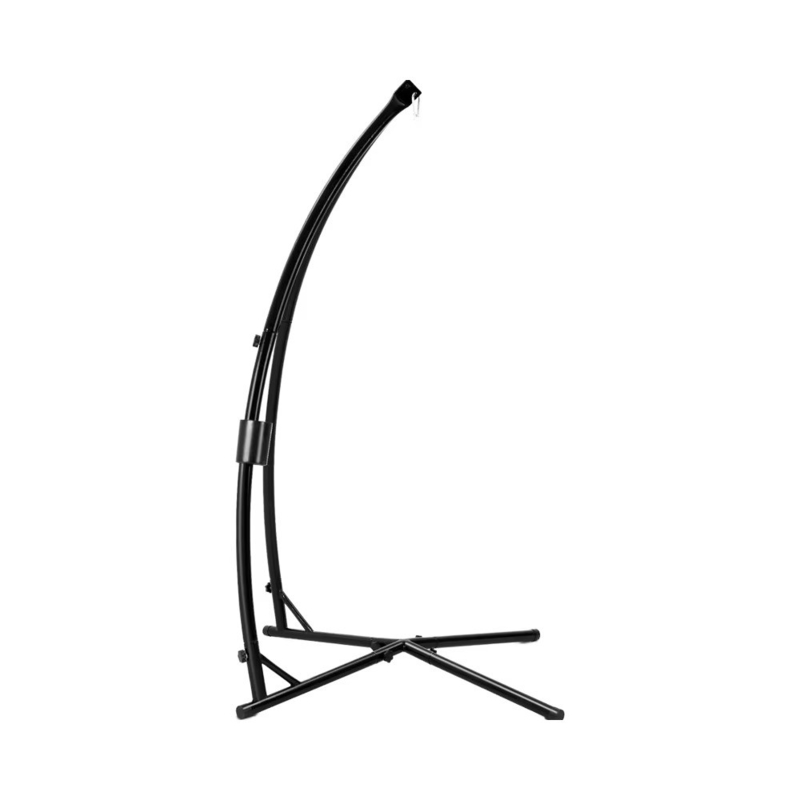 Sturdy and Durable GOURD Heavy Duty Outdoor Hammock Chair Stand for Beach Sports Kids