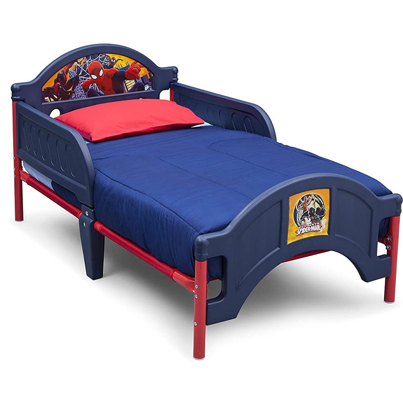 Primary School Children's Iron Detachable Bed Modern Design Style Metal Main Material
