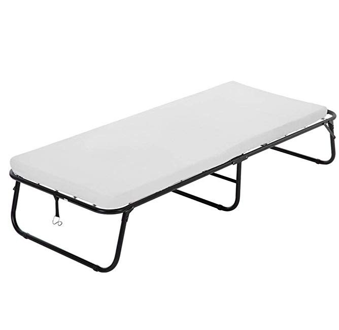 Modern Design Style Folding Bed for Comfortable and Stylish Sleeping Experience