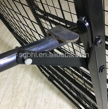 Moveable Single Folding Bed Metal Folded Yes Mail Packing Y Hotel Extra Bed