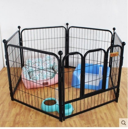 Specialty Stores' Favorite Expandable Metal Wire Pet Dog Fences for Commercial Buyers