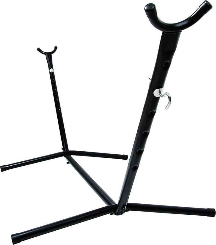 Modern Design Style Double Hammock With Steel Stand Holds Up To 300LBS Weight Limit