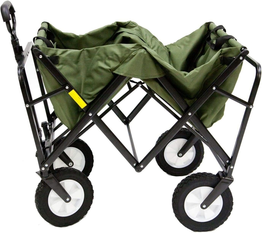 Collapsible Garden Cart Utility Wagon for Camping and Beach Travel from Qingdao
