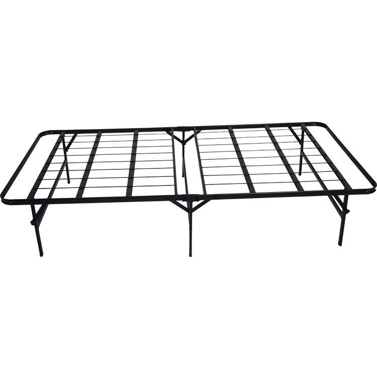 Design Single Metal Bed with Adjustable Function in 20 Days