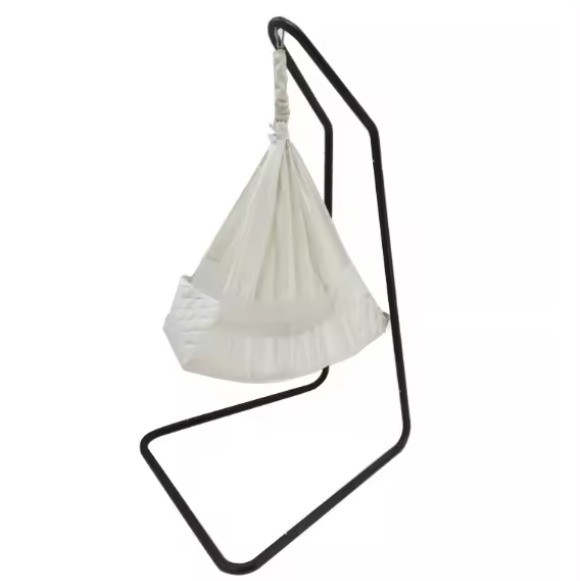 Outdoor Activity Height Adjustable Solid Steel Construction Hanging Hammock Chair Stand 260KGS Weight Capacity