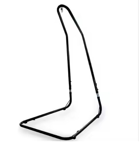 General Modern Design Style Height Adjustable Solid Steel Construction Hanging Hammock Chair Stand