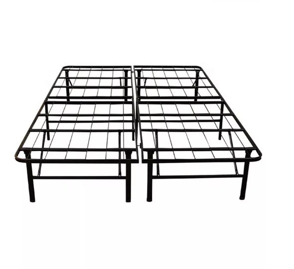 14 Inch Metal Comfort Base Folding Bed Frame The Perfect Choice for Bedroom Furniture