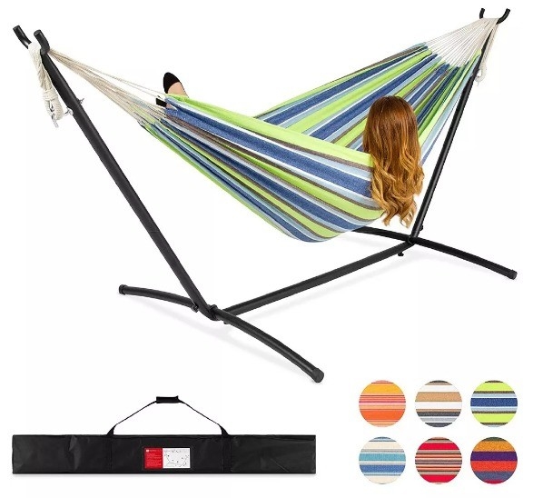 Extra Large Swing for Two Modern Outdoor Furniture Steel Frame Weight Capacity 200kg