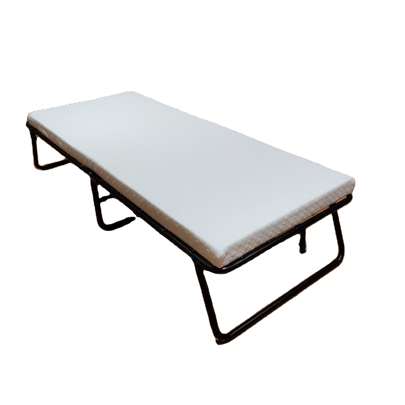 15-20 Days Delivery Time Modern Metal Single Bed Frame for Hospital Ward Patients