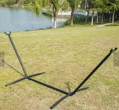 Outdoor Swing Bed Double Hammock Chair With Storage Carry Bag General Outdoor Furniture