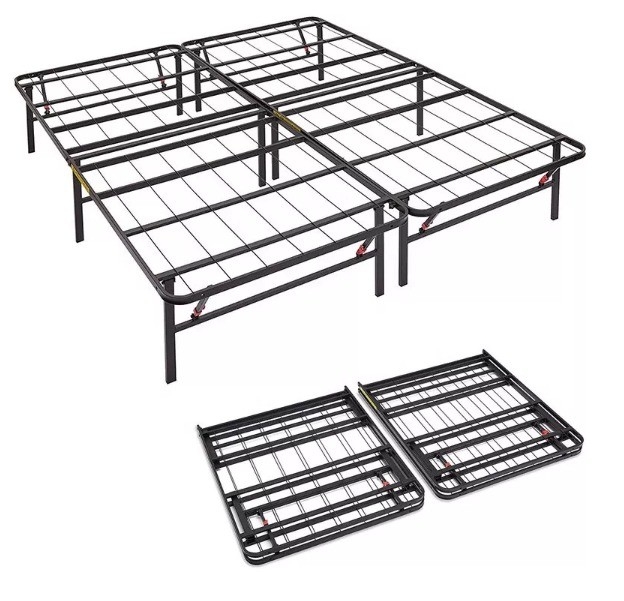 Modern Design Style Easy Assembled Space Saving Smart Folding Bed Mail packing Y Single Bed