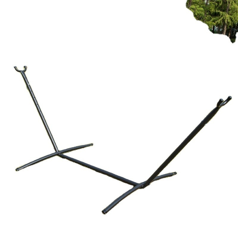 Easy Collapsible Indoor Bamboo Swing Chair Cane Swing Hammock Hanging Pod Chair Hammock Stand