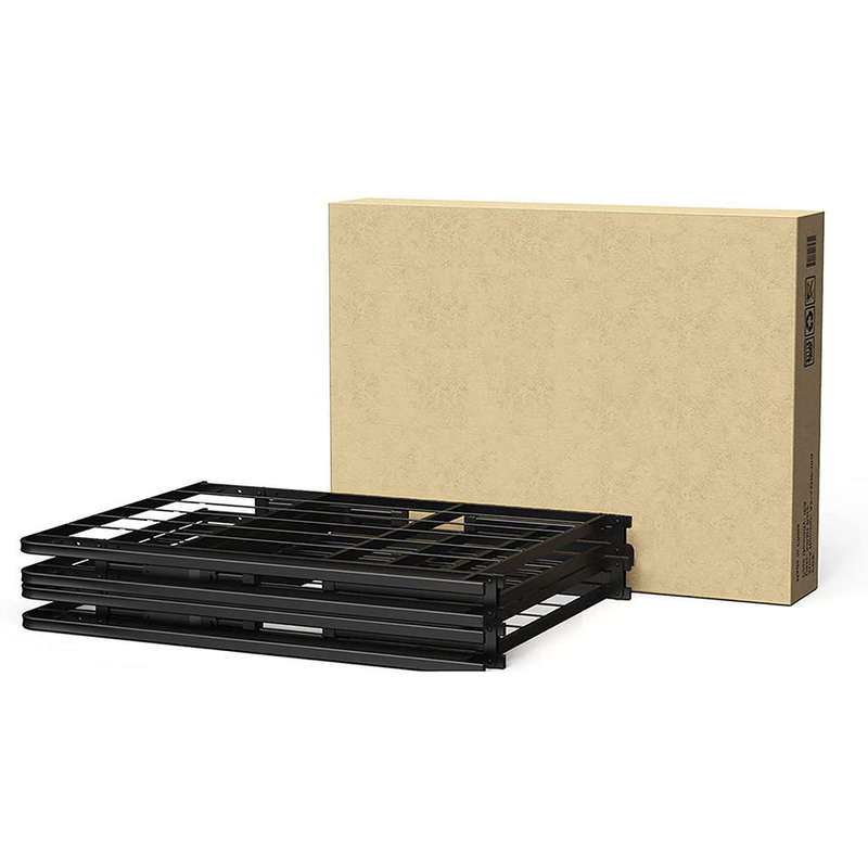 Hospital Design Style King Size Folding Bed Frame with Strong and Durable Build