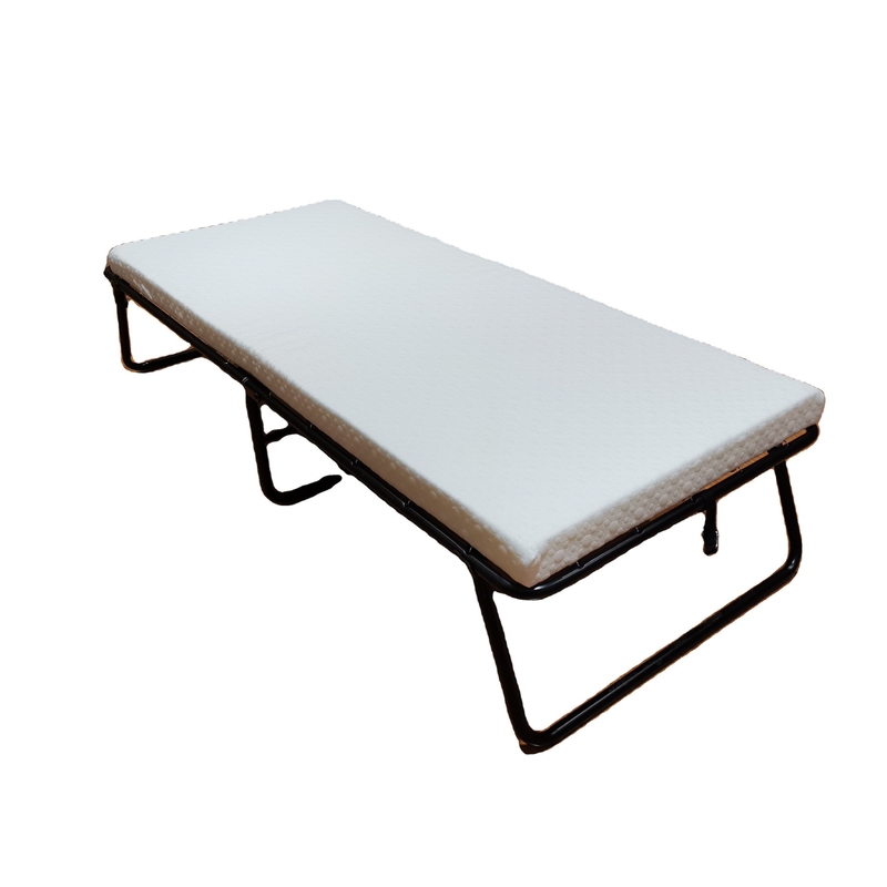 Delivery Time 15-20 Days Metal Folding Bed for Health Protection and Modern Furniture
