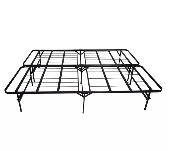 Double Size Bed Frame with Maximum Storage OEM Accepted by Vietnamese Customized Size
