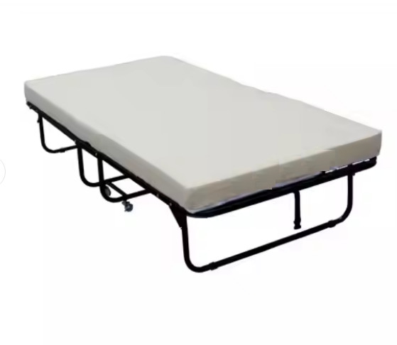 Foldable Bed Frame Easy To Assemble and Versatile Design