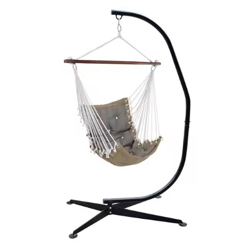 Compact High Capacity C Frame Swing Stand Weather Resistant For Long Term Use