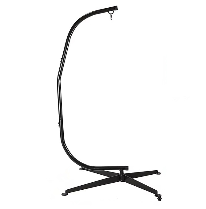 High Comfort Hammock Chair C Stand Stable With 150lbs Weight Capacity
