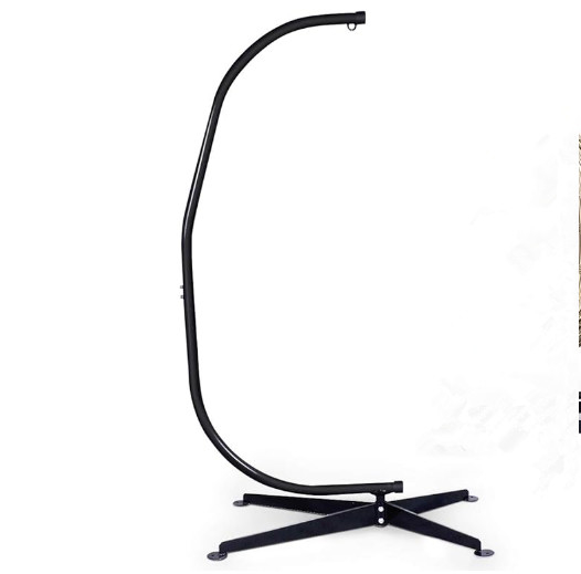 Relaxation Hammock Swing Chair Iron Tube Frame Up To 150kg Weight Capacity
