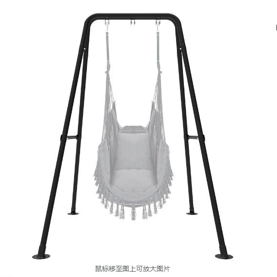 Soft And Comfortable Hammock Swing Chair For Relaxation Mail Packing N