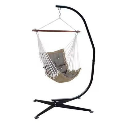 Compact High Capacity C Frame Swing Stand Weather Resistant For Long Term Use