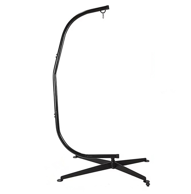 High Comfort Hammock Chair C Stand Stable With 150lbs Weight Capacity