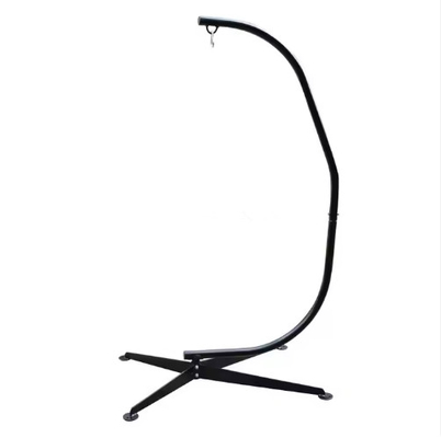 Lightweight Metal C Frame Chair Stand 18.5LBS Outdoor C Hammock Frame Stand