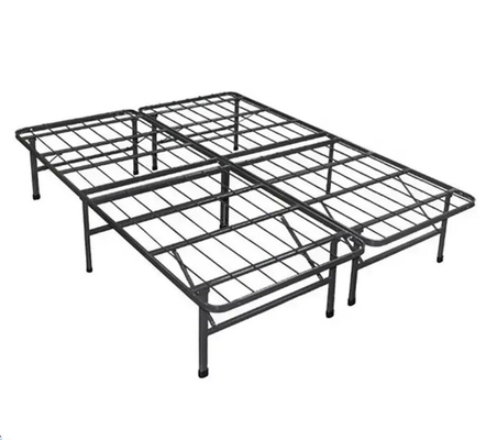 Folded Customized Logo Bed Frame For Business's Customized Success