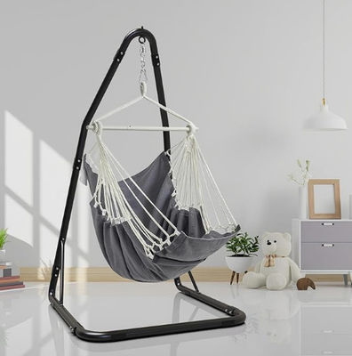 Home Furniture Essential wirecutter Hammock Stand for Soft And Comfortable Relaxation