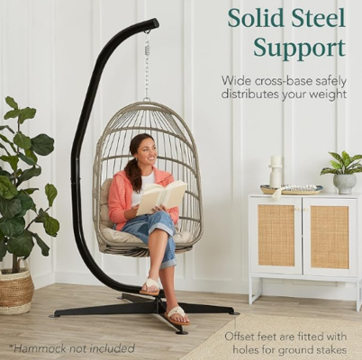 Qingdao Port Of Loading Hammock Swing Chair for Relaxation Purpose
